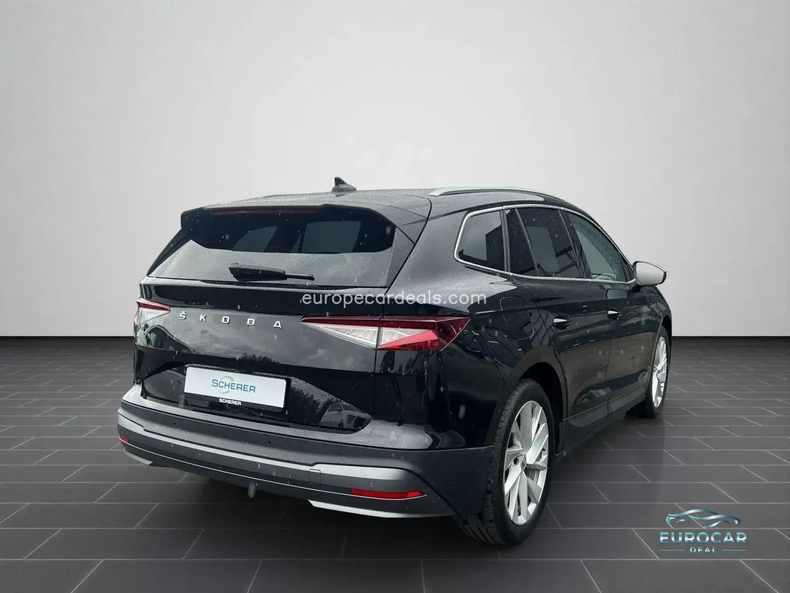 Skoda Enyaq
