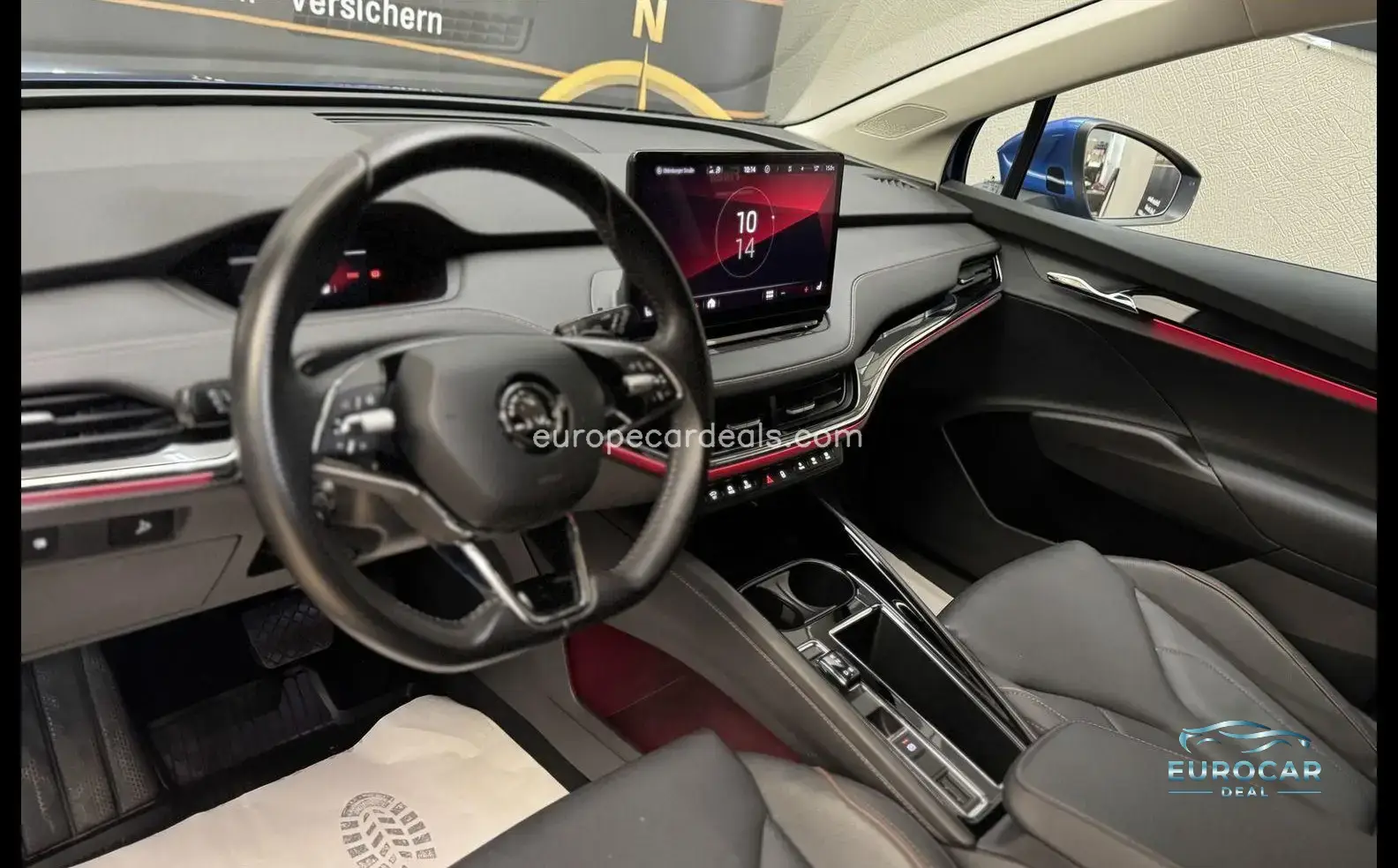 Skoda Enyaq