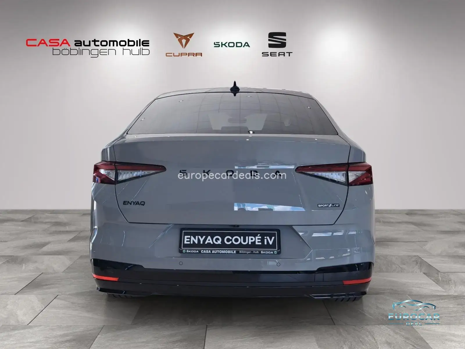Skoda Enyaq
