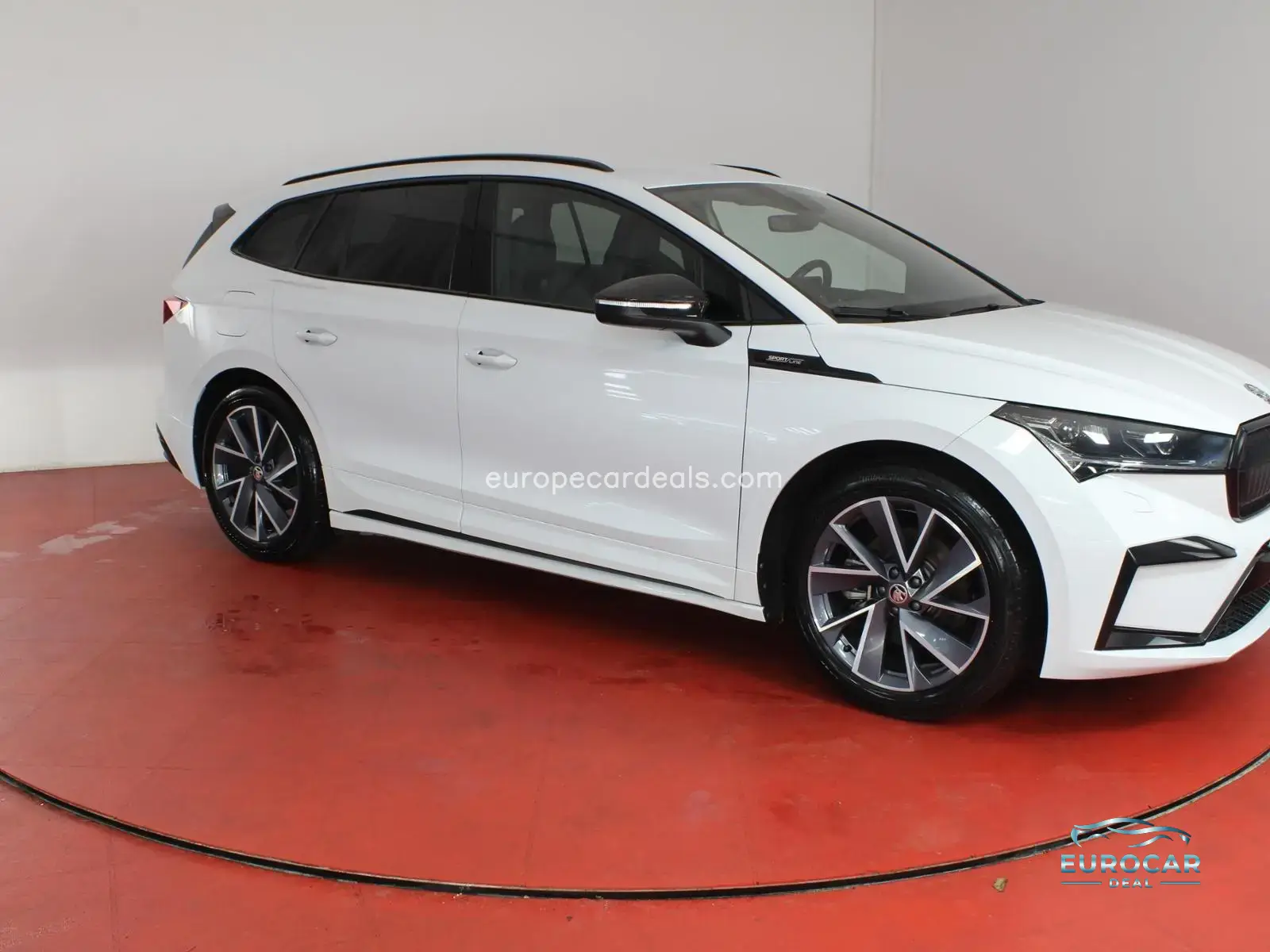 Skoda Enyaq
