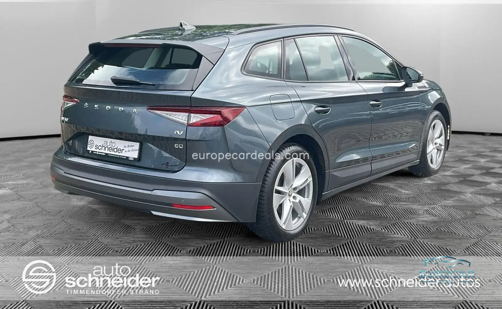 Skoda Enyaq