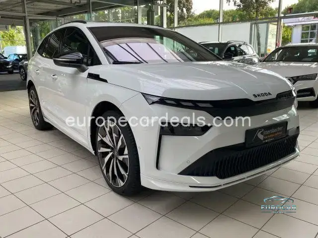 Skoda Enyaq