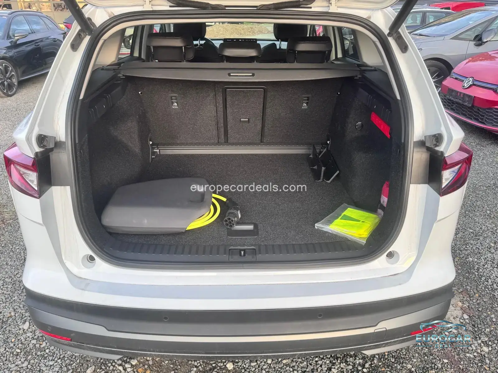 Skoda Enyaq