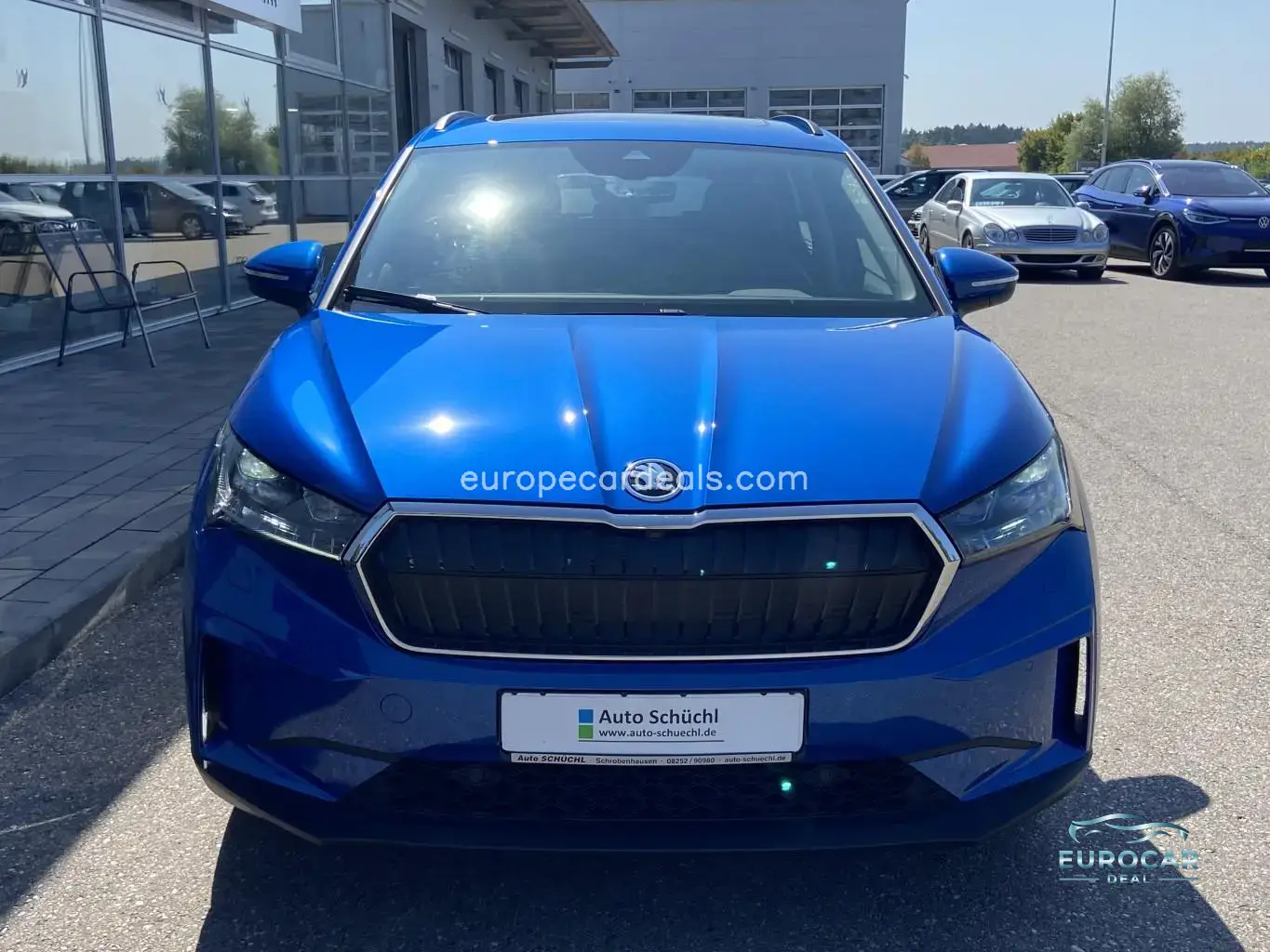Skoda Enyaq