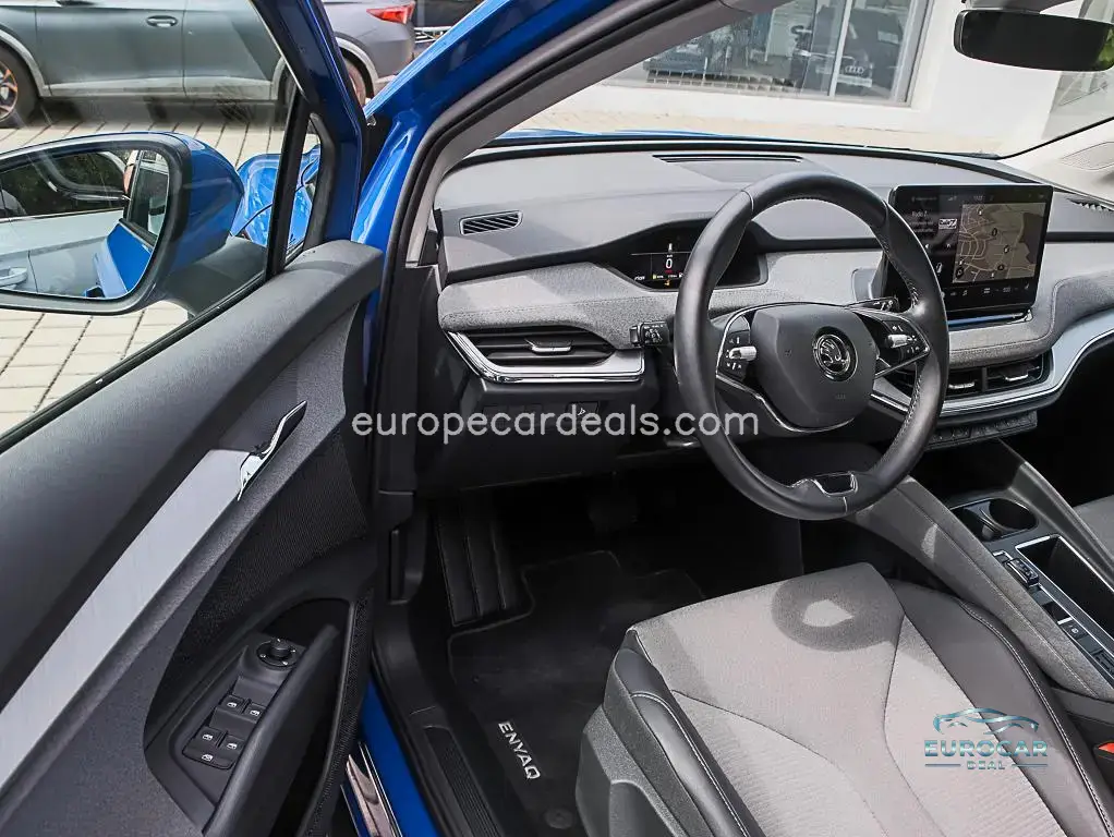 Skoda Enyaq