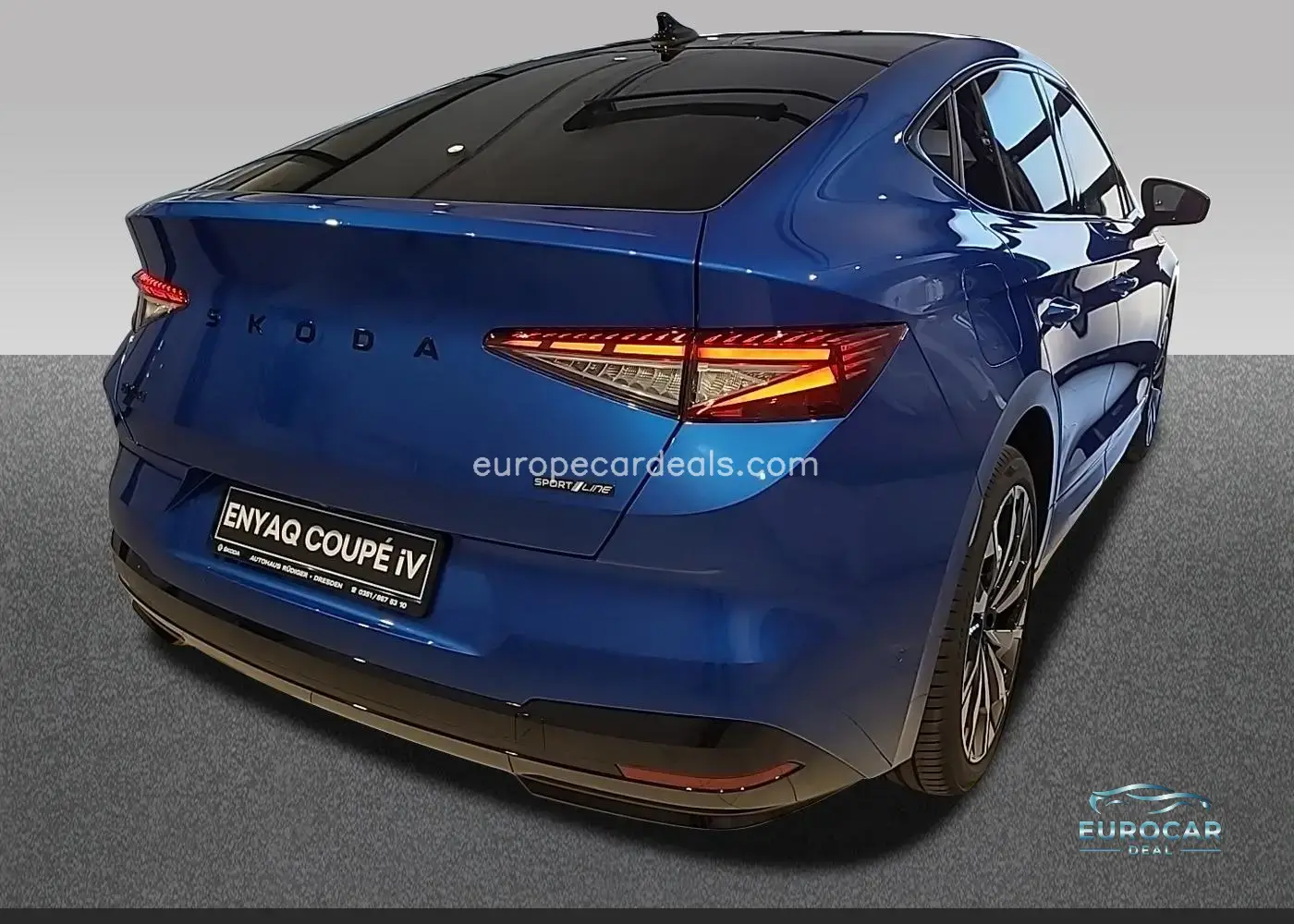 Skoda Enyaq