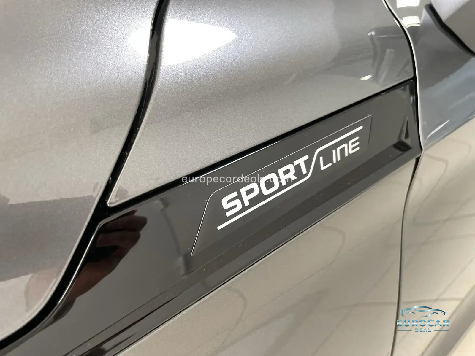 Skoda Enyaq