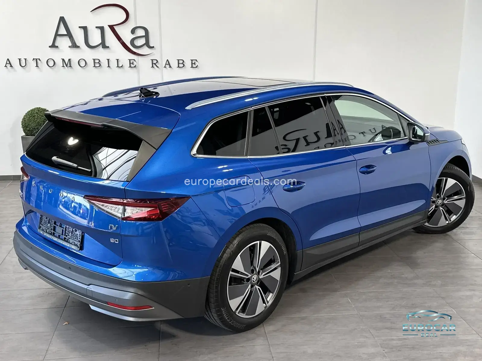 Skoda Enyaq