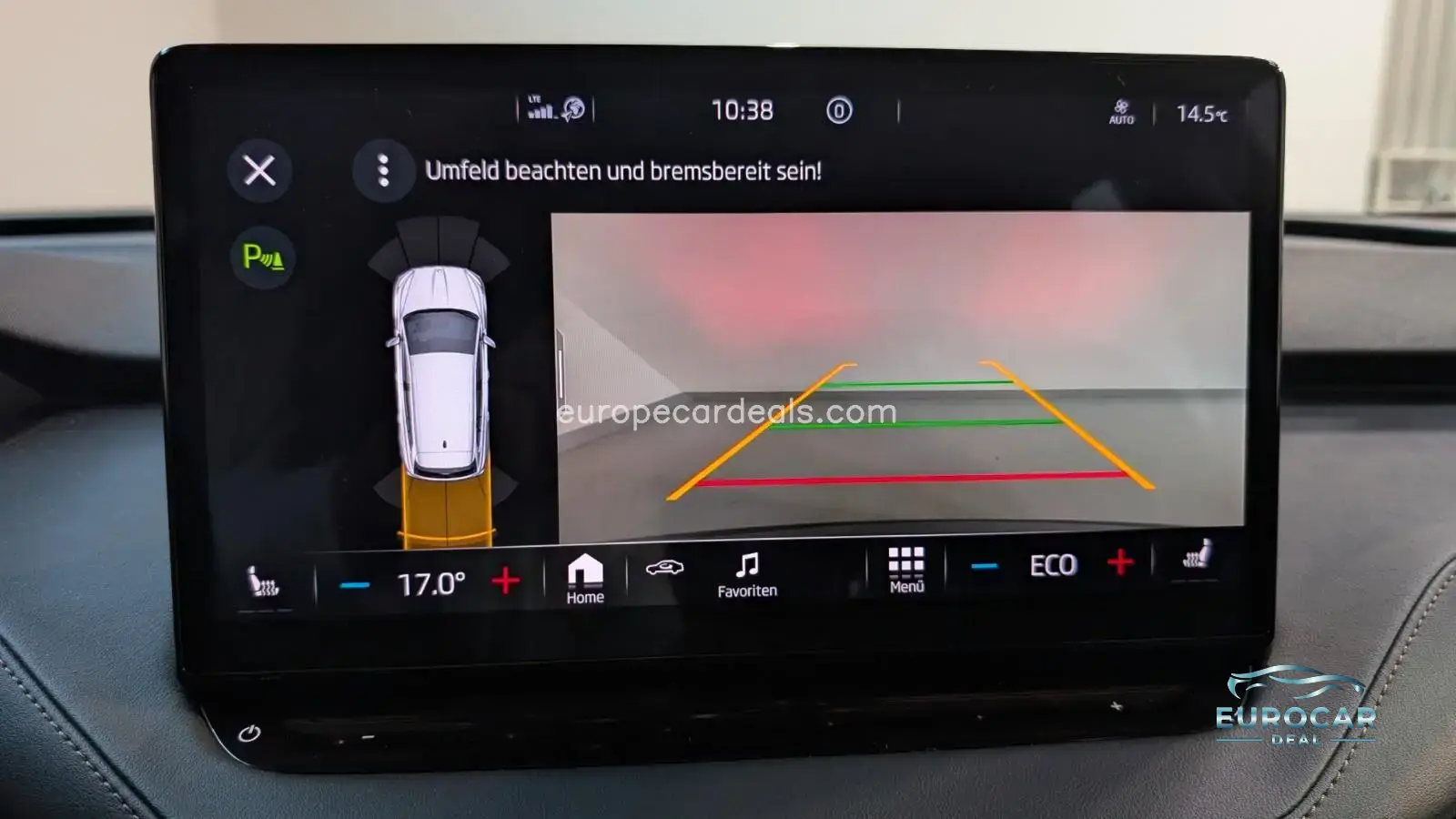 Skoda Enyaq
