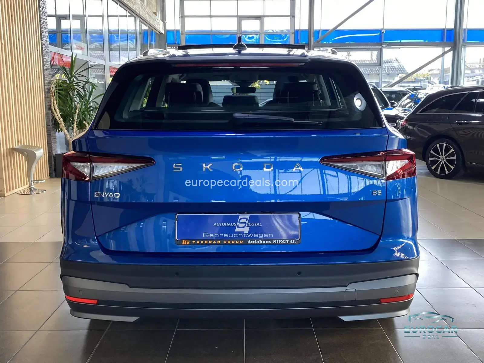 Skoda Enyaq