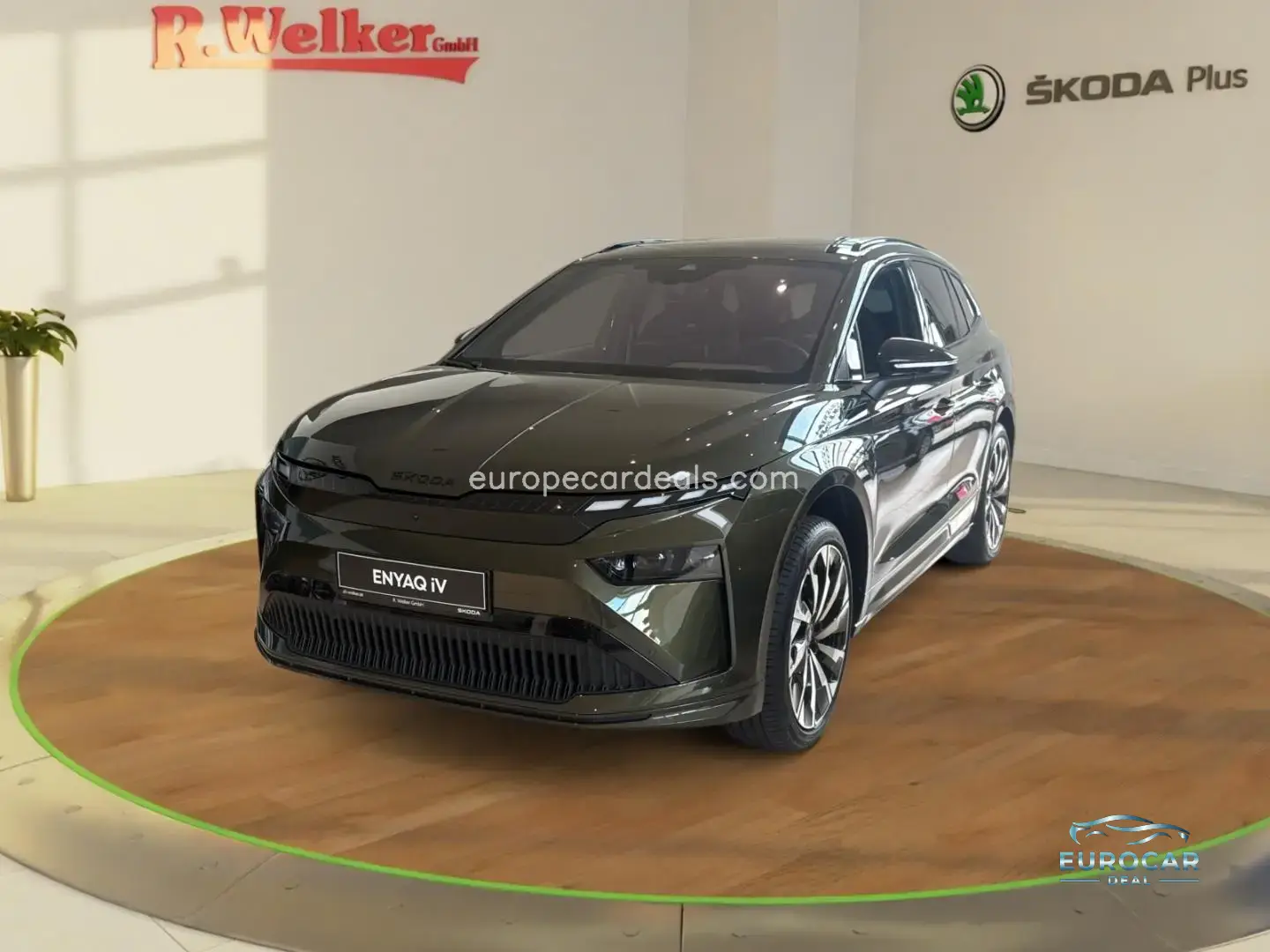 Skoda Enyaq