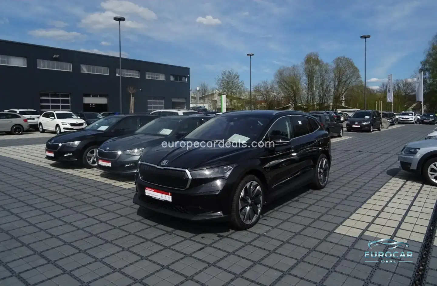 Skoda Enyaq