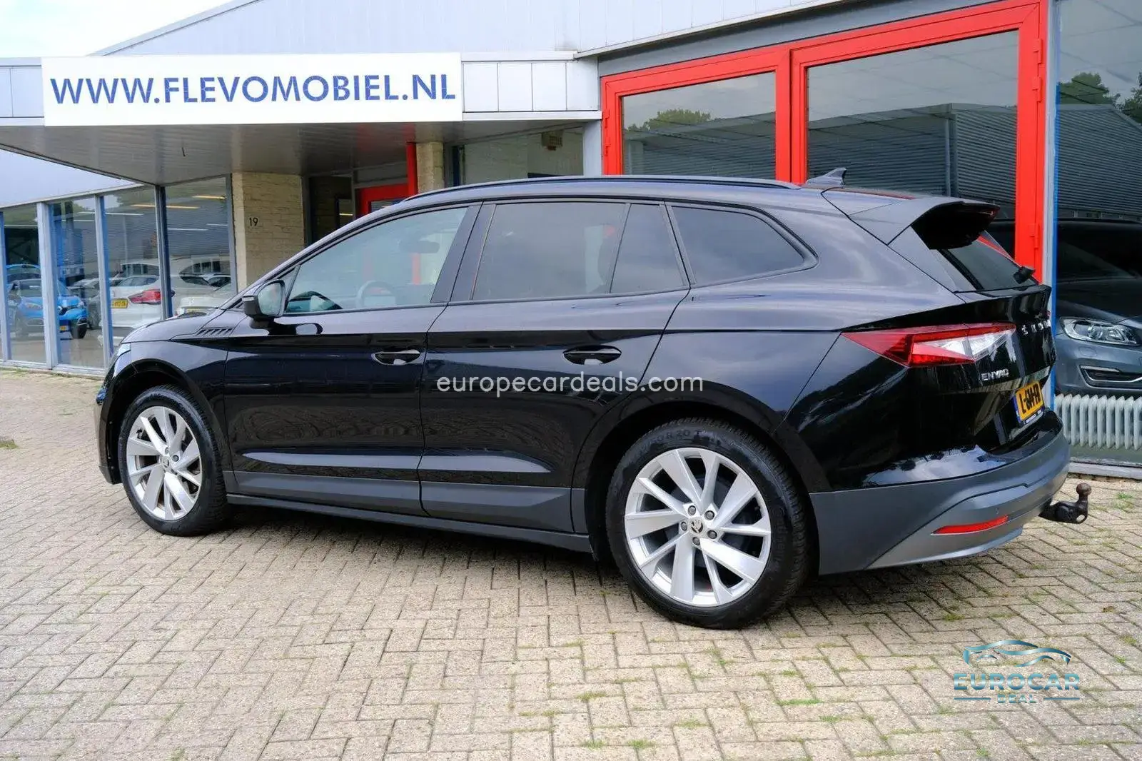 Skoda Enyaq