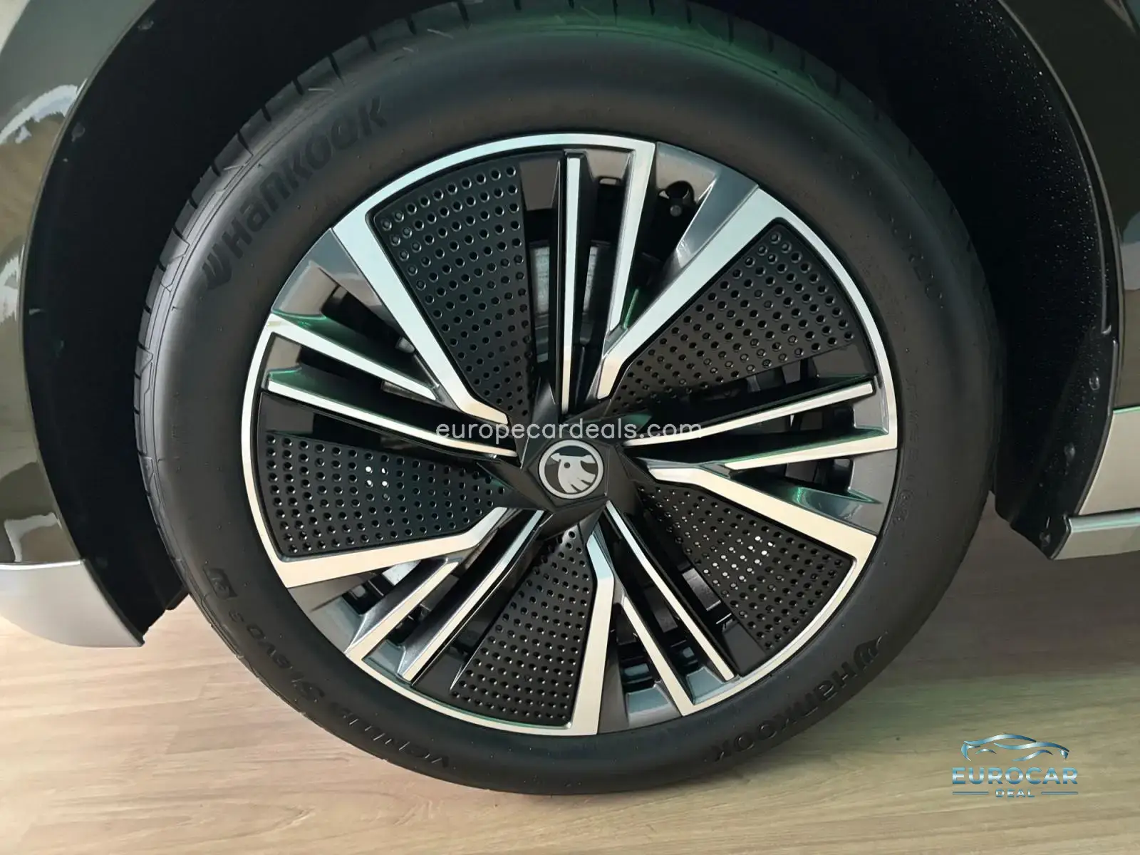 Skoda Enyaq