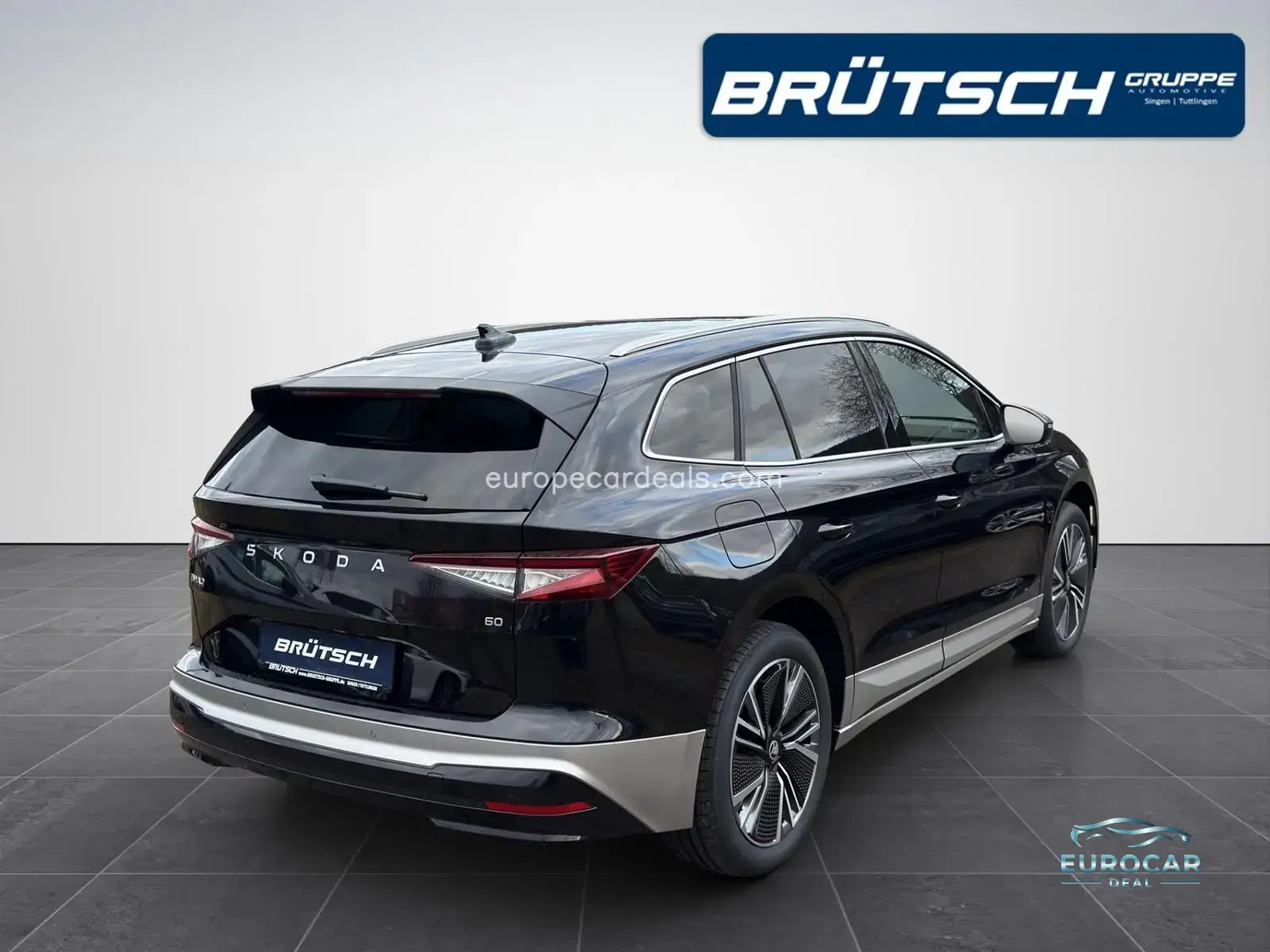 Skoda Enyaq