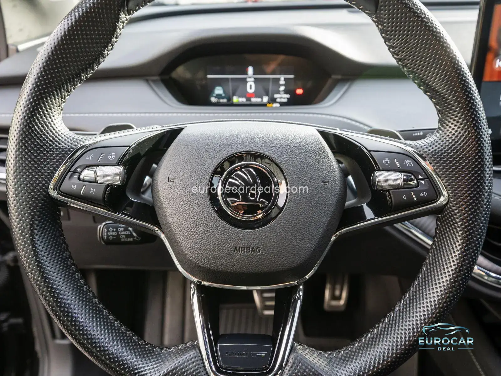 Skoda Enyaq