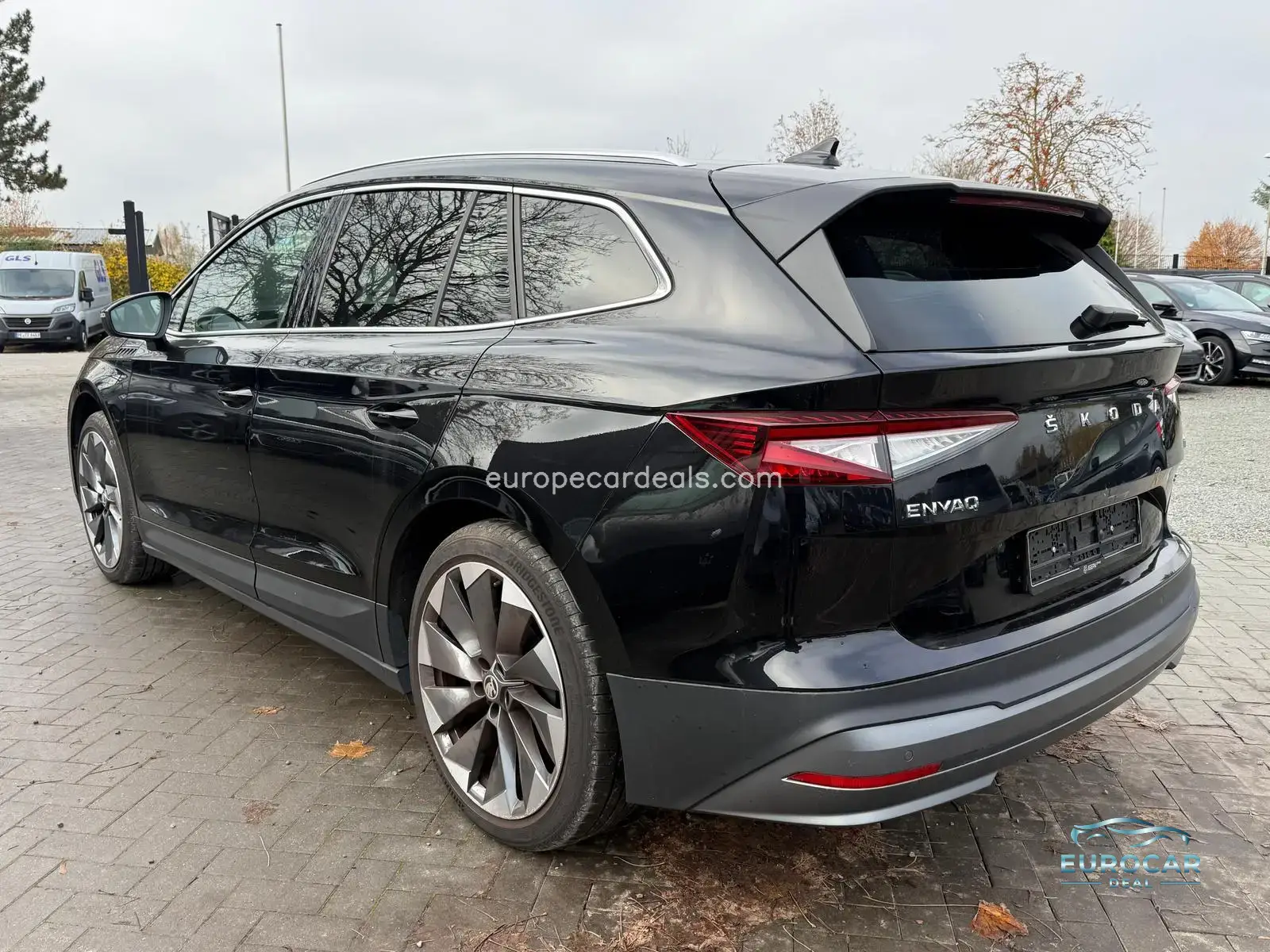 Skoda Enyaq