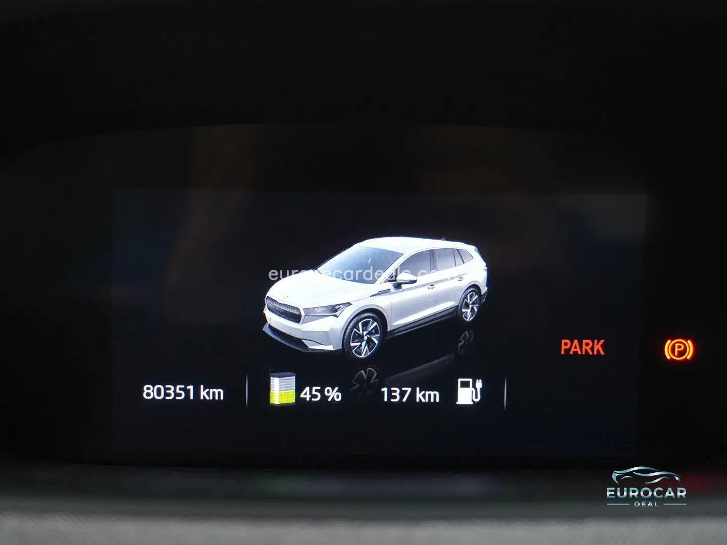 Skoda Enyaq