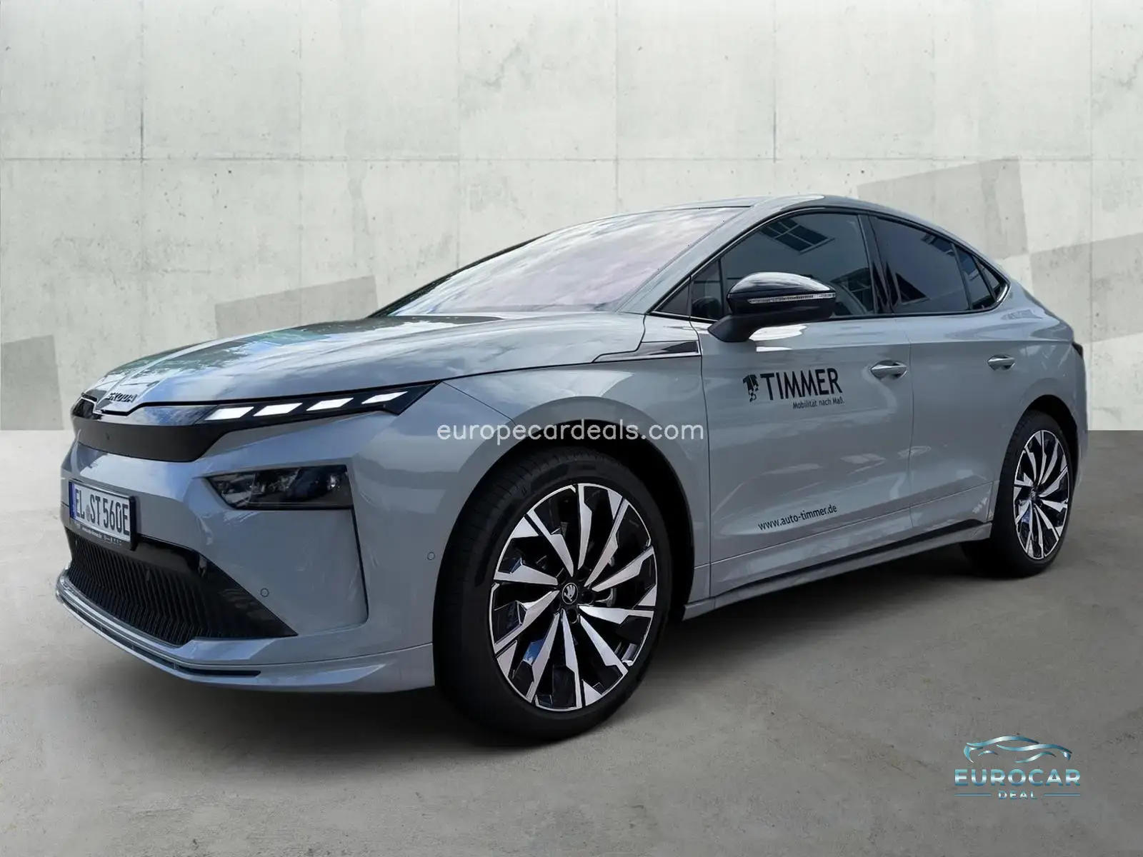 Skoda Enyaq