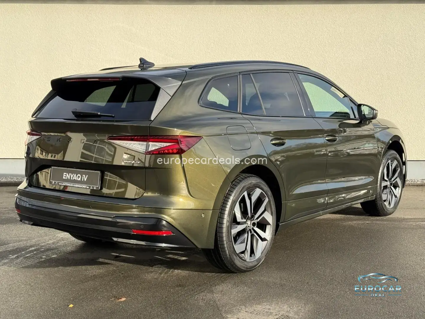 Skoda Enyaq