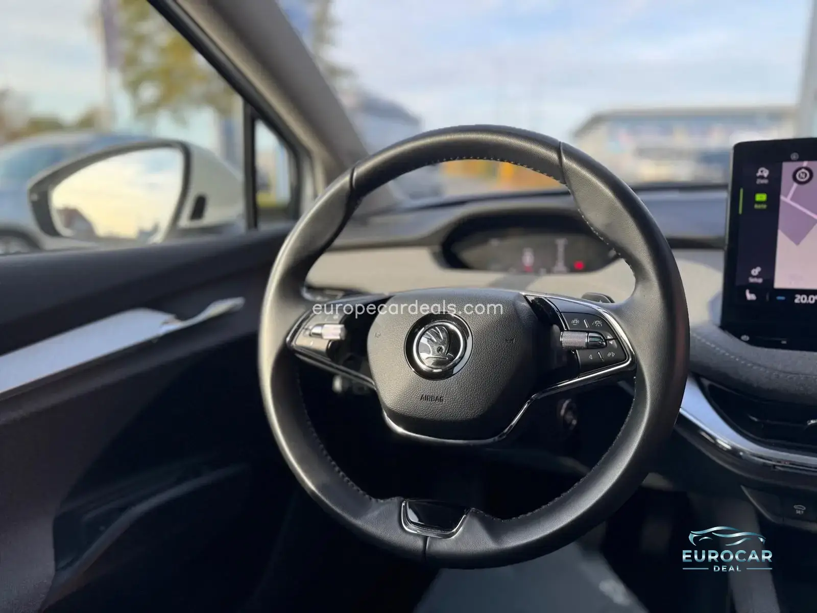 Skoda Enyaq
