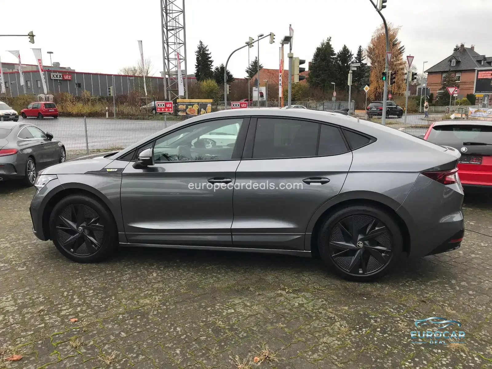 Skoda Enyaq