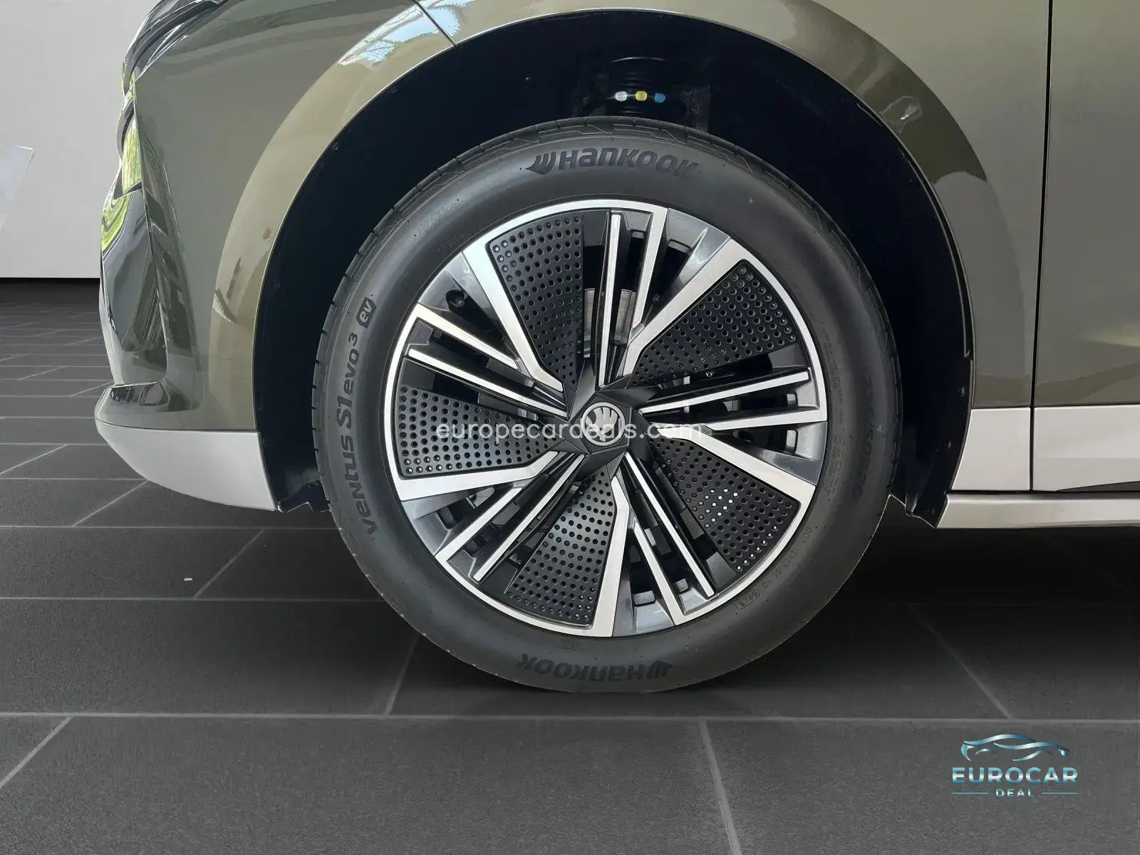 Skoda Enyaq