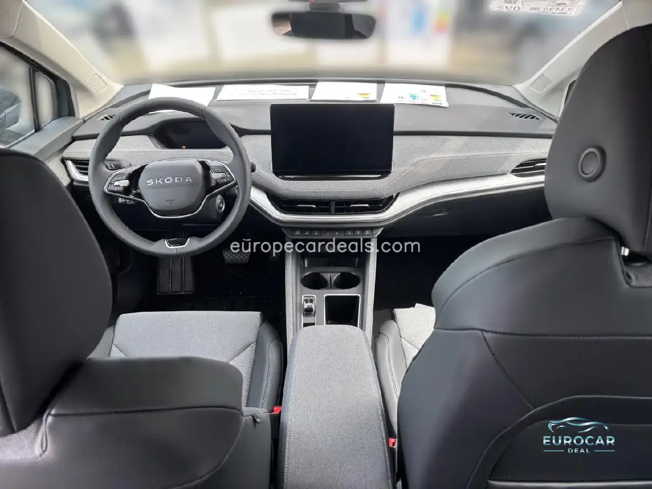 Skoda Enyaq