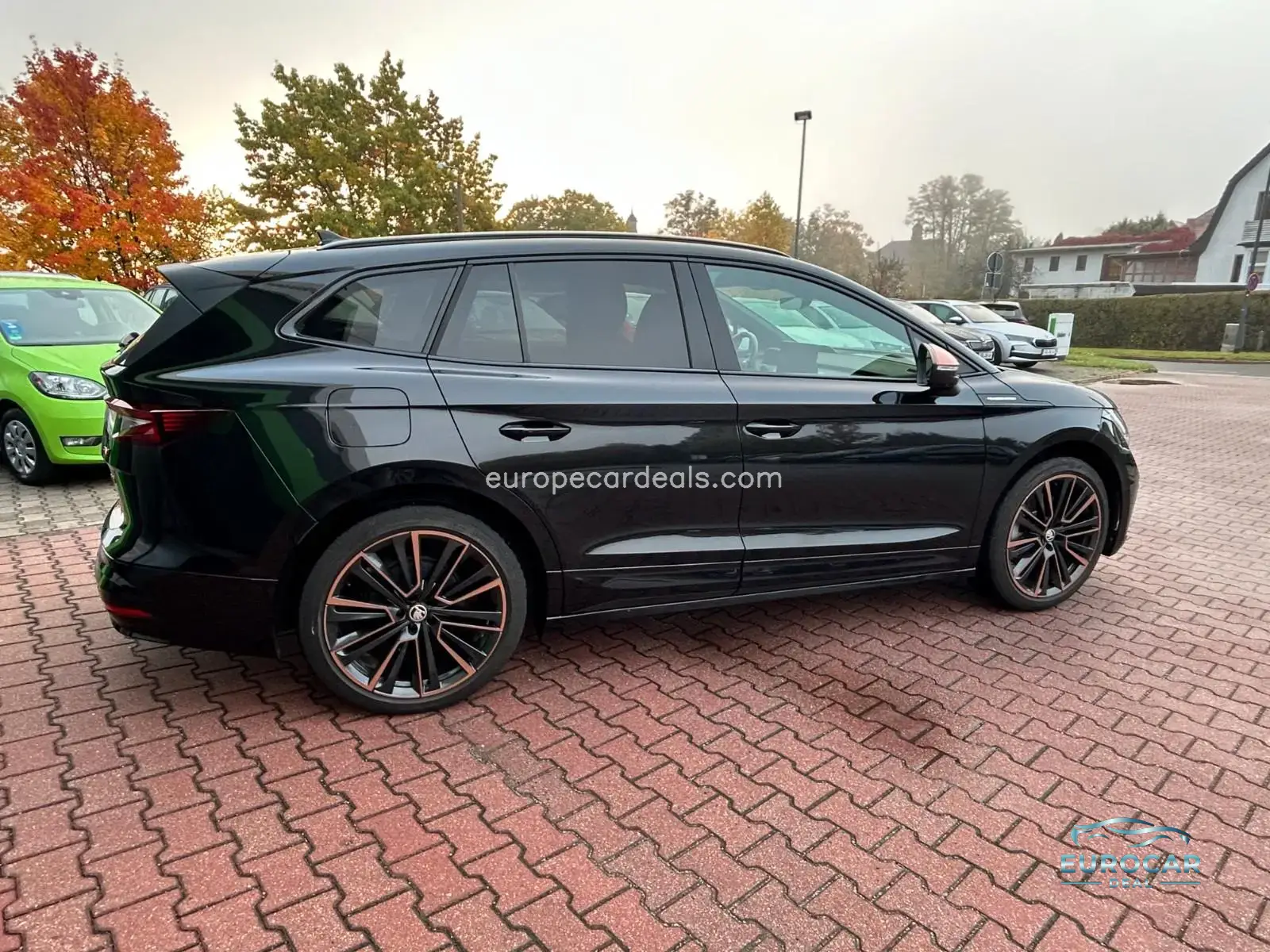 Skoda Enyaq