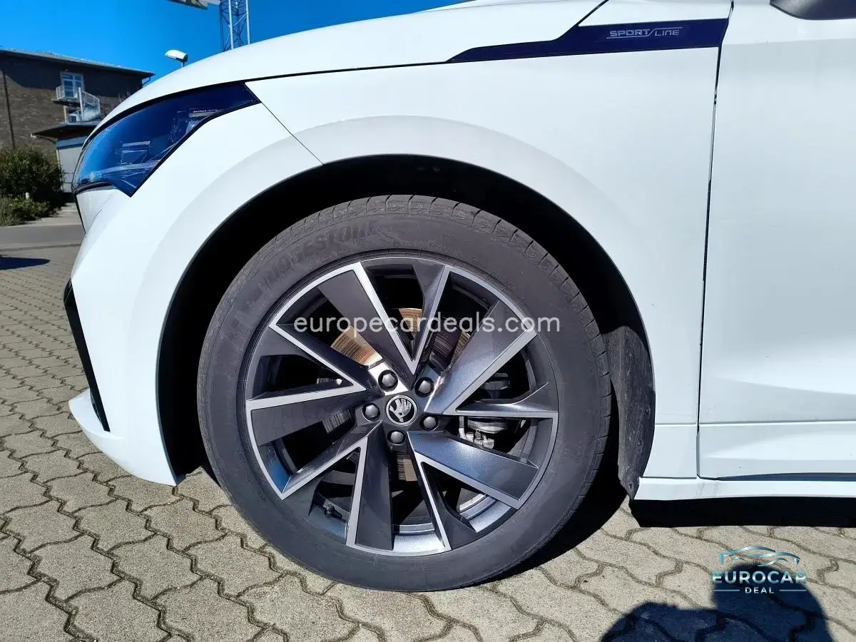 Skoda Enyaq