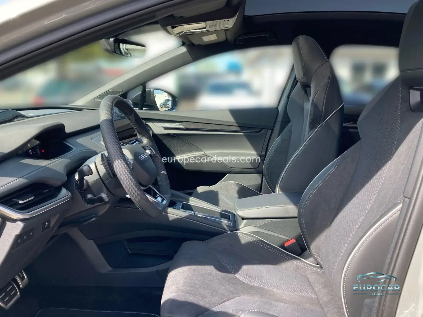 Skoda Enyaq