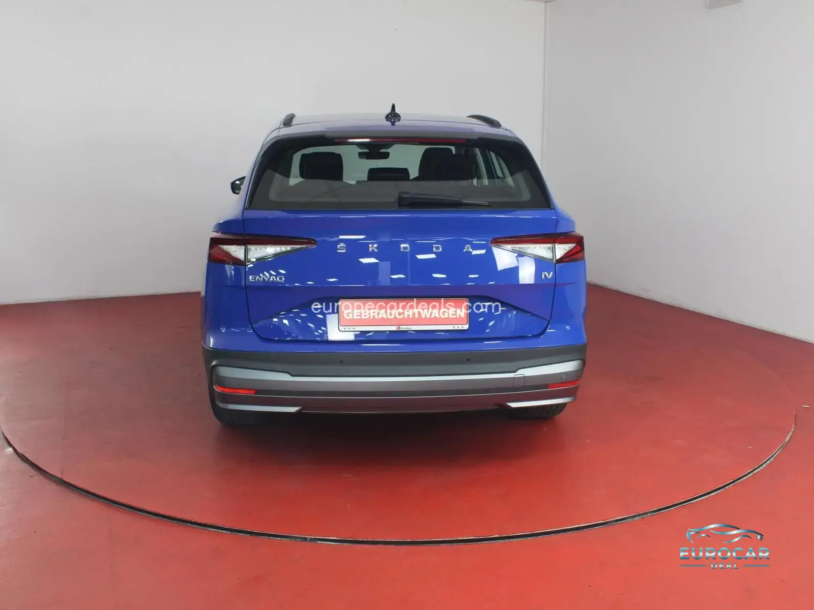 Skoda Enyaq