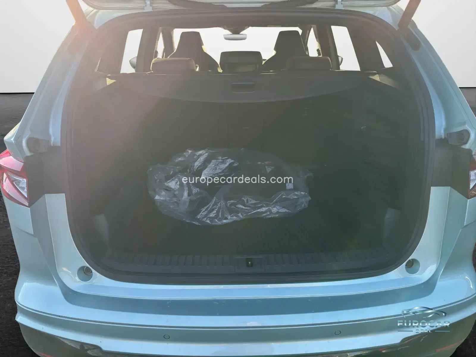 Skoda Enyaq