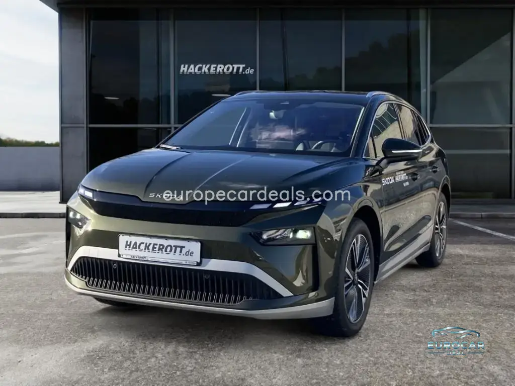 Skoda Enyaq