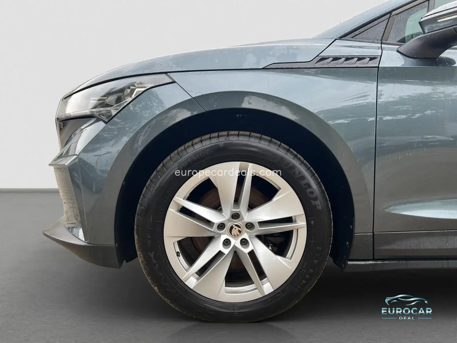 Skoda Enyaq