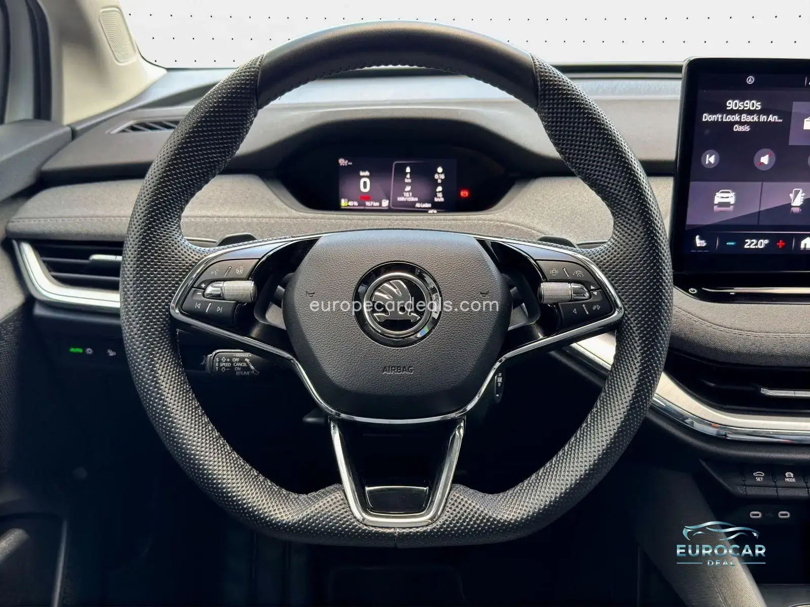 Skoda Enyaq