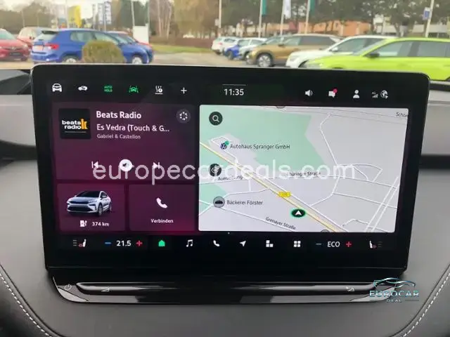 Skoda Enyaq