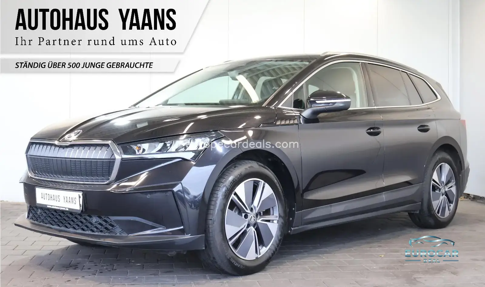 Skoda Enyaq