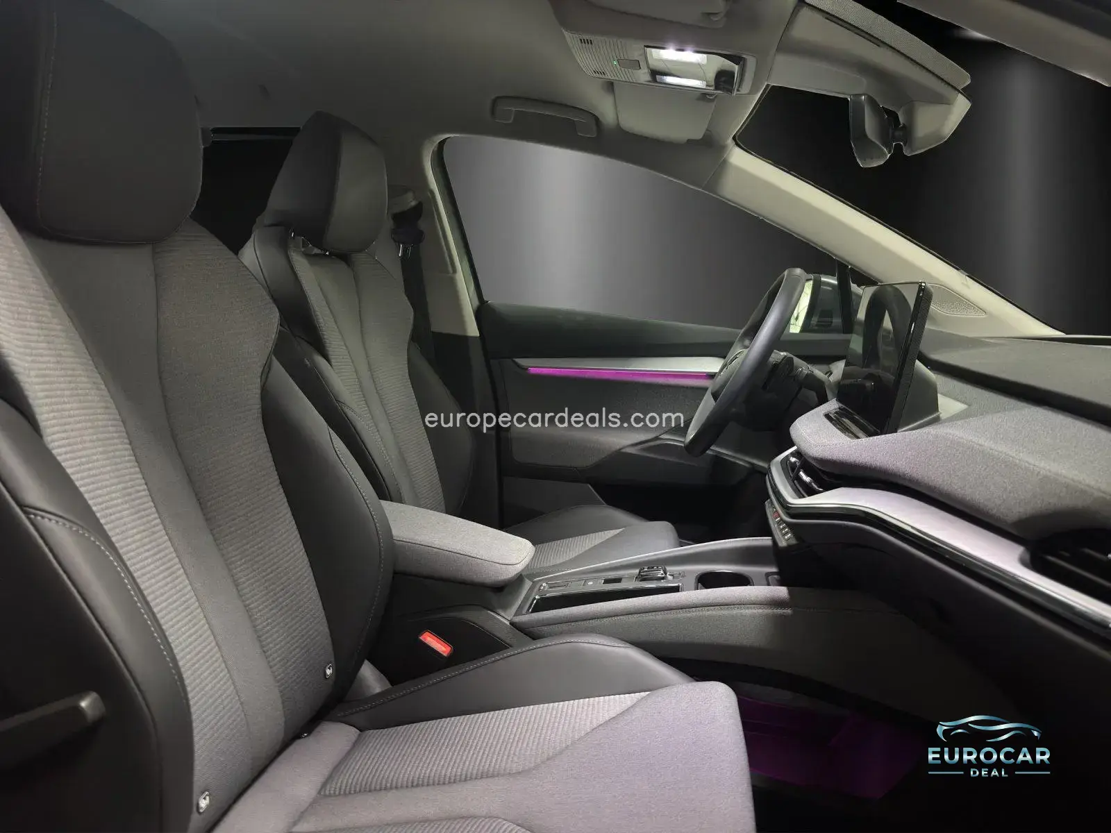 Skoda Enyaq