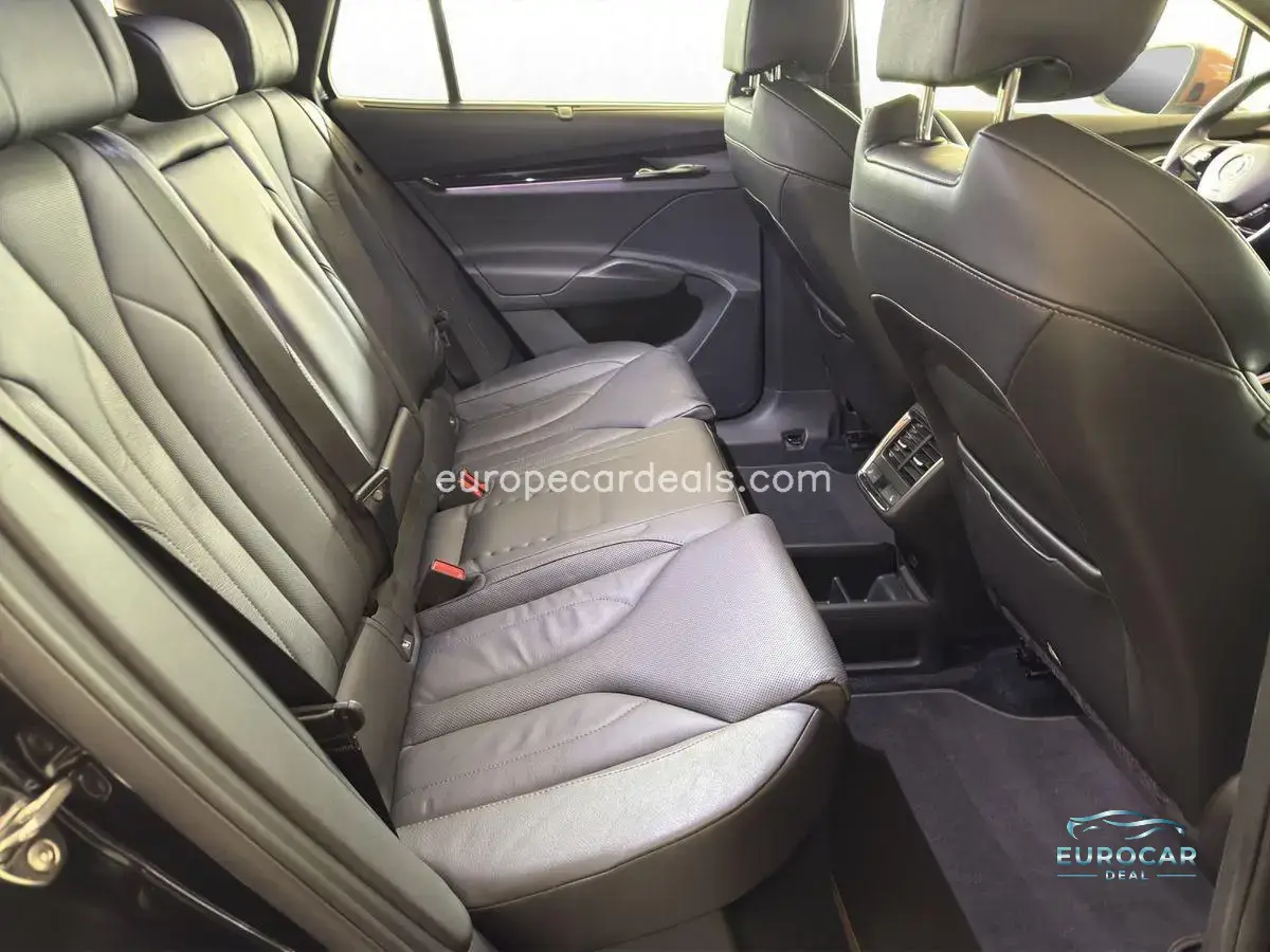 Skoda Enyaq