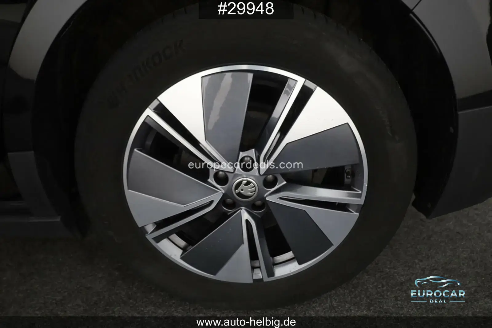 Skoda Enyaq