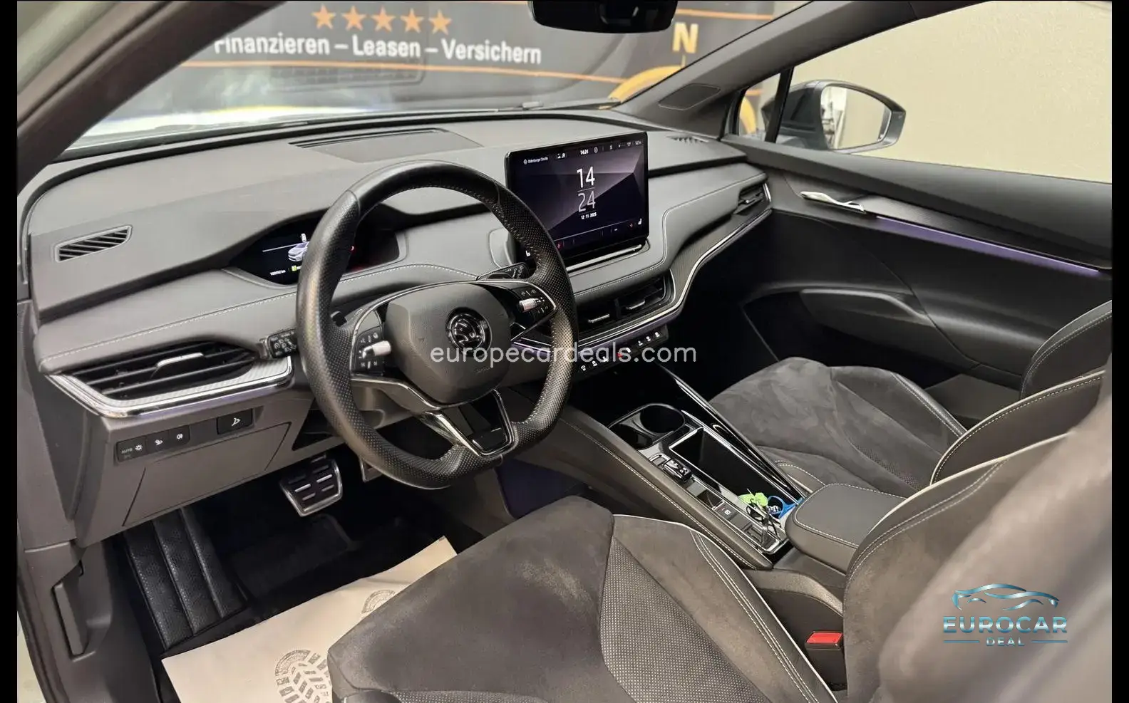 Skoda Enyaq
