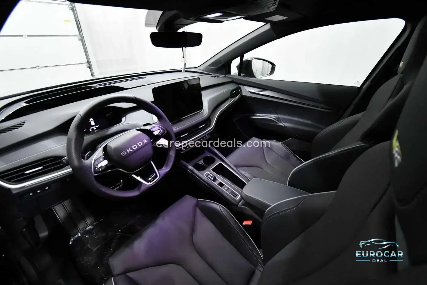 Skoda Enyaq