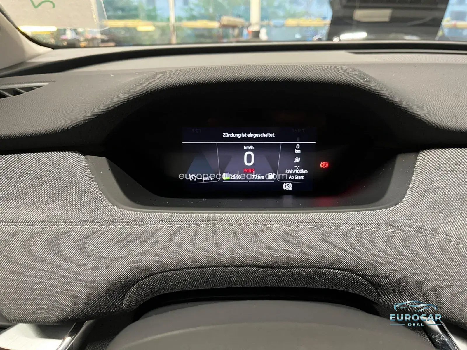 Skoda Enyaq