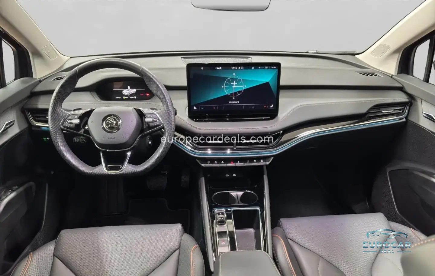 Skoda Enyaq