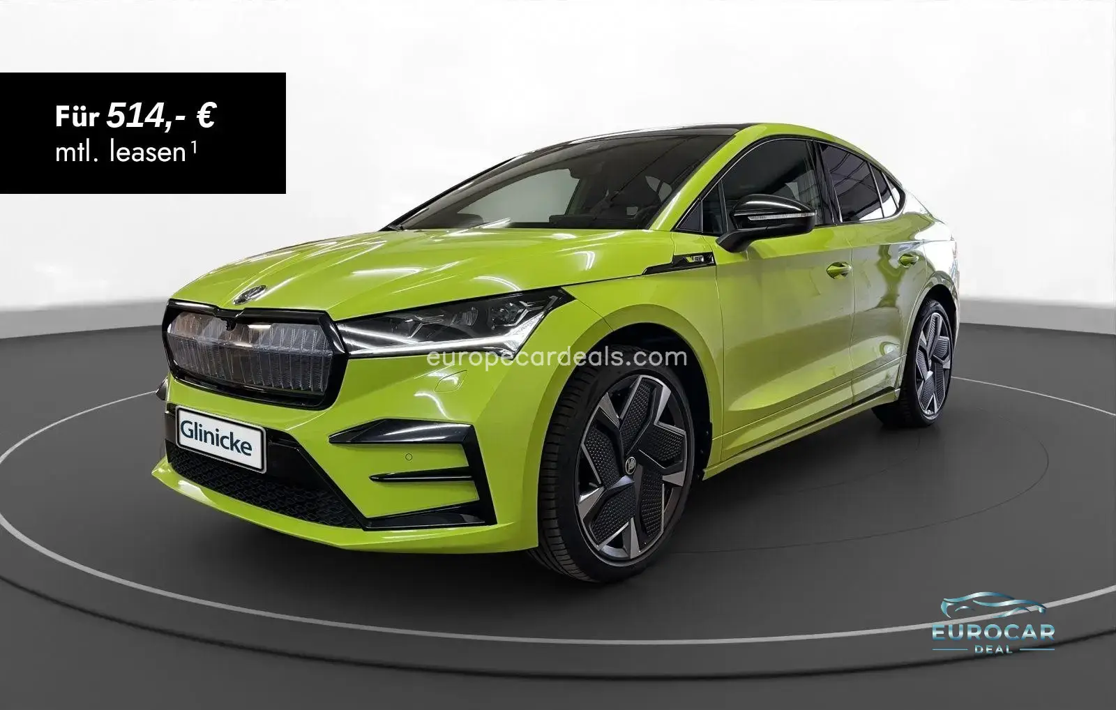 Skoda Enyaq