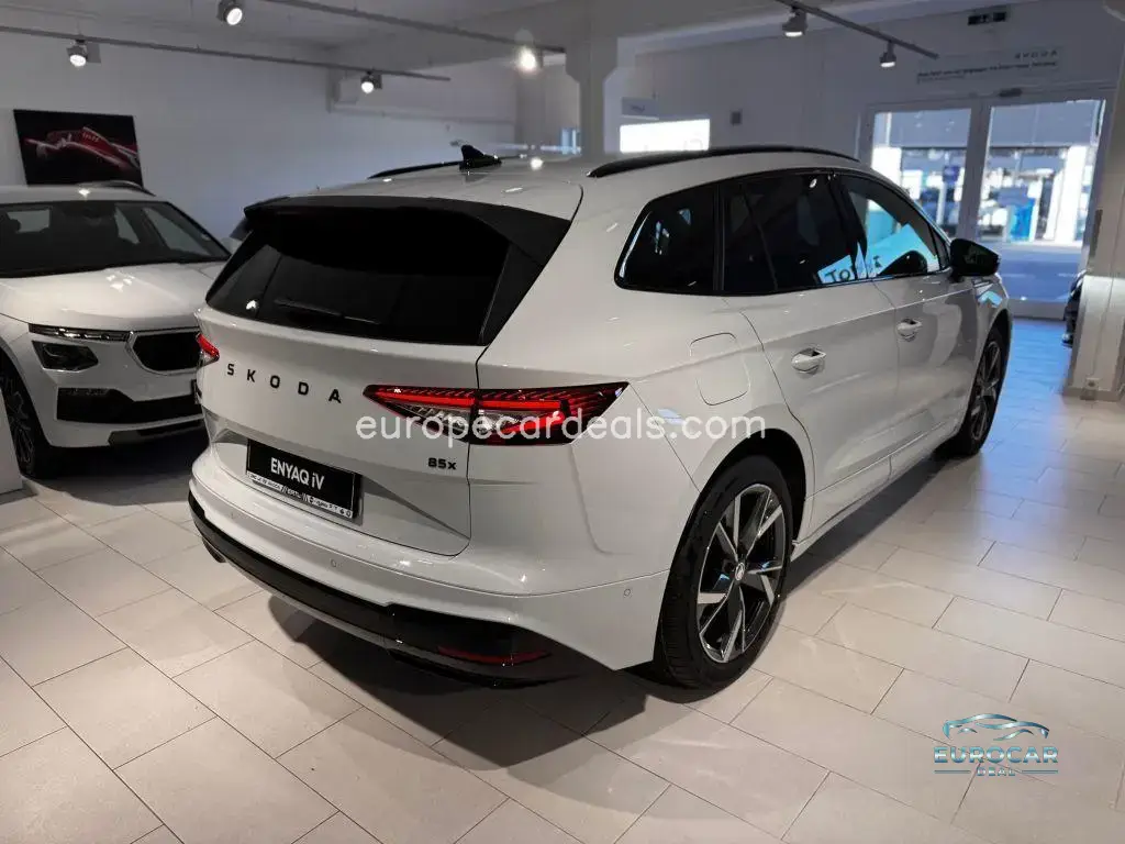 Skoda Enyaq