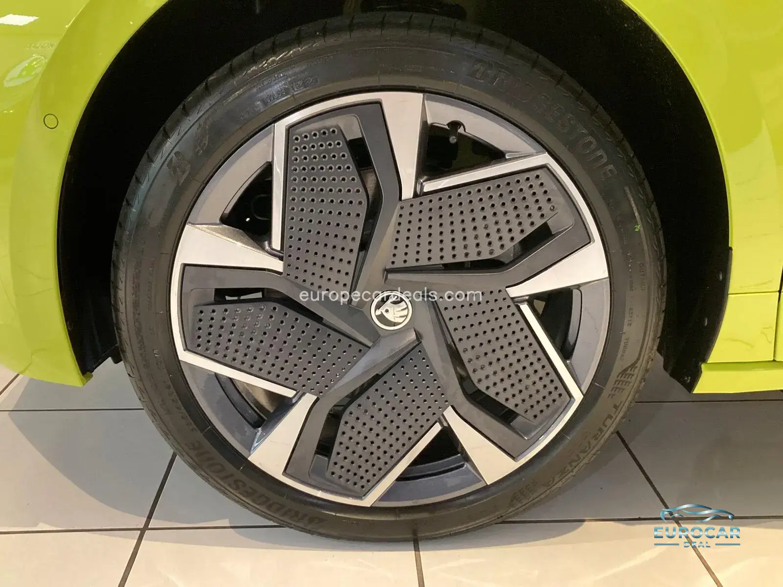 Skoda Enyaq