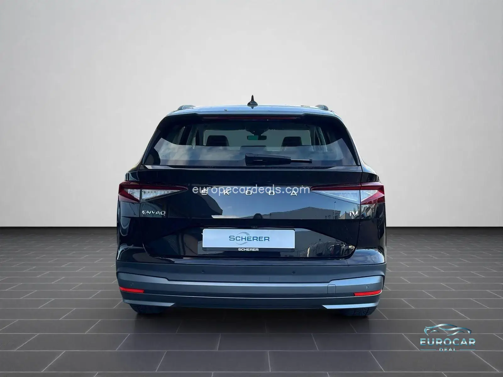 Skoda Enyaq