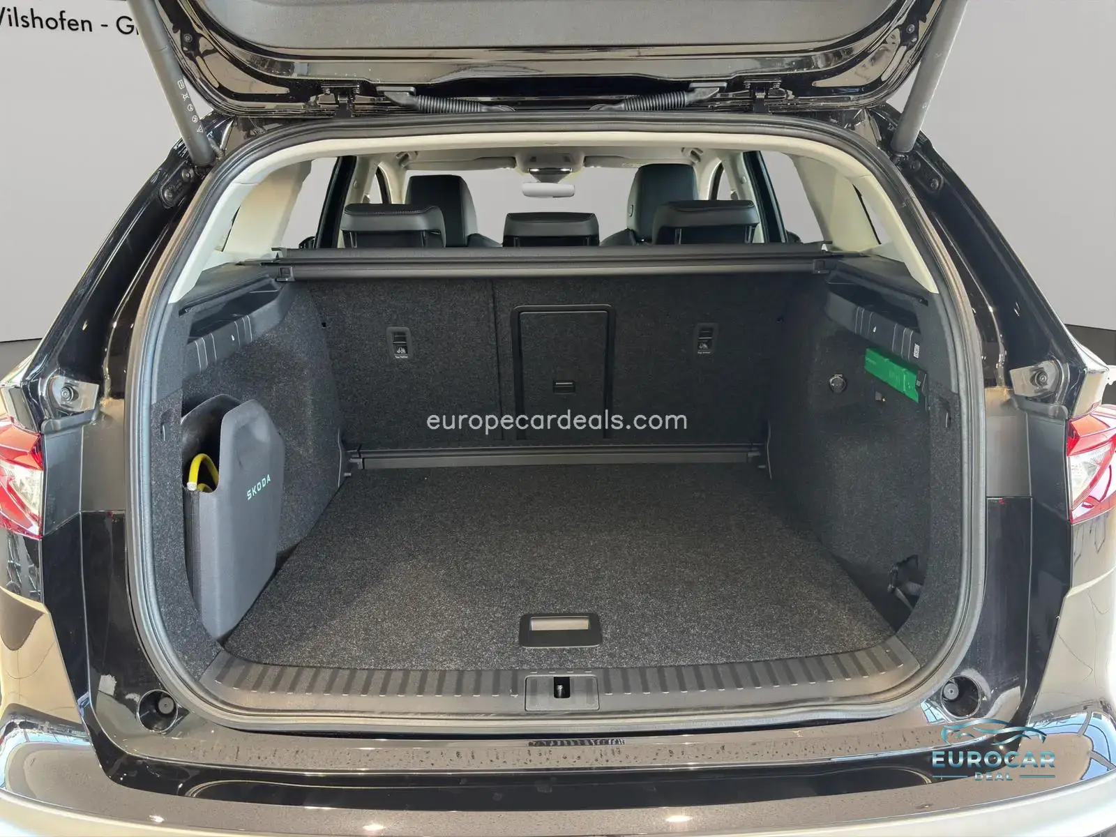 Skoda Enyaq